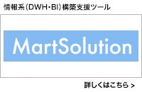 情報系（DWH・BI）構築支援ツール MartSolution